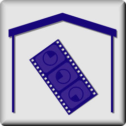 Icône pellicule heure film à télécharger gratuitement