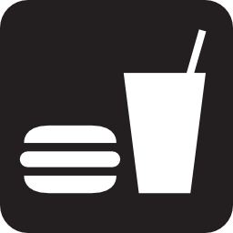 Icône aliment boisson sandwich à télécharger gratuitement