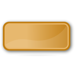 Icône marron rectangle à télécharger gratuitement