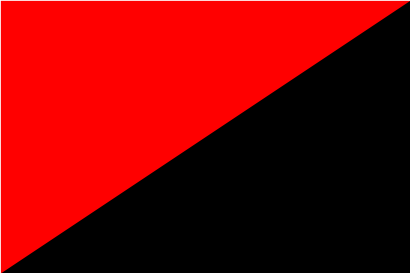 Icône drapeau anarchie communisme à télécharger gratuitement