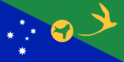Icône drapeau australie île-christmas à télécharger gratuitement