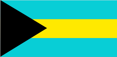 Icône drapeau bahamas pays à télécharger gratuitement