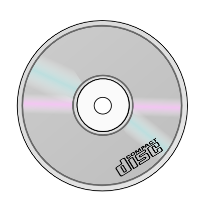 Icône disque cd à télécharger gratuitement