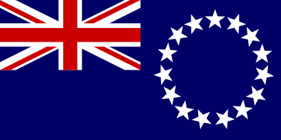 Icône drapeau îles-cook pays à télécharger gratuitement