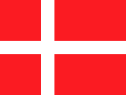 Icône drapeau danemark pays à télécharger gratuitement