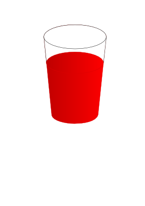 Icône aliment boisson verre à télécharger gratuitement