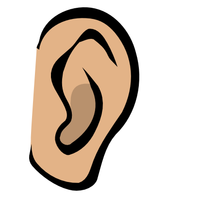 Icône oreille corps à télécharger gratuitement