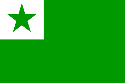 Icône vert drapeau étoile à télécharger gratuitement