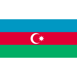 Icône drapeau azerbaïdjan à télécharger gratuitement