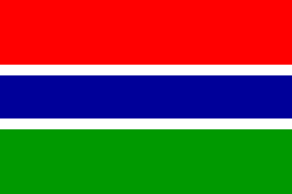 Icône drapeau gambie pays à télécharger gratuitement