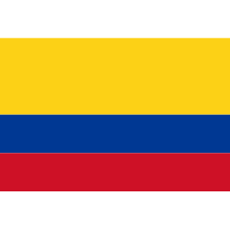 Icône drapeau colombie à télécharger gratuitement
