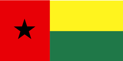 Icône drapeau guinée guinée-bissau pays à télécharger gratuitement