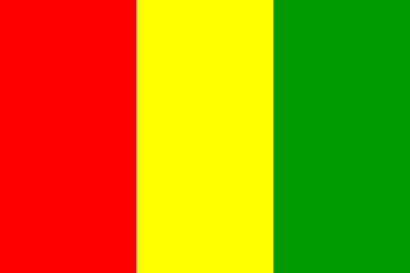 Icône drapeau guinée pays à télécharger gratuitement