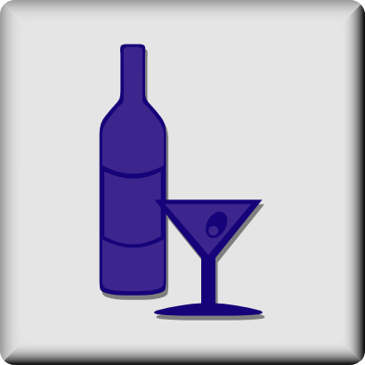 Icône aliment boisson verre vin à télécharger gratuitement