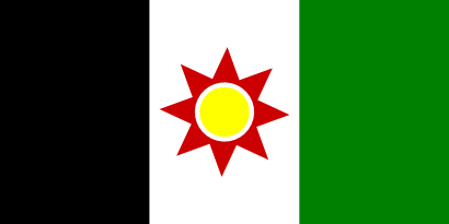 Icône drapeau irak pays à télécharger gratuitement