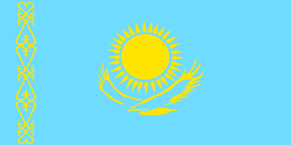 Icône drapeau kazakhstan pays à télécharger gratuitement