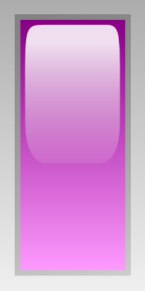 Icône violet rectangle à télécharger gratuitement