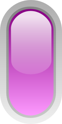 Icône violet ovale à télécharger gratuitement