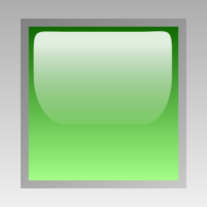 Icône vert carré à télécharger gratuitement