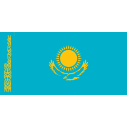 Icône drapeau kazakhstan à télécharger gratuitement