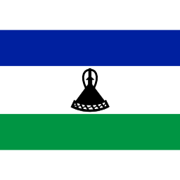 Icône drapeau lesotho à télécharger gratuitement