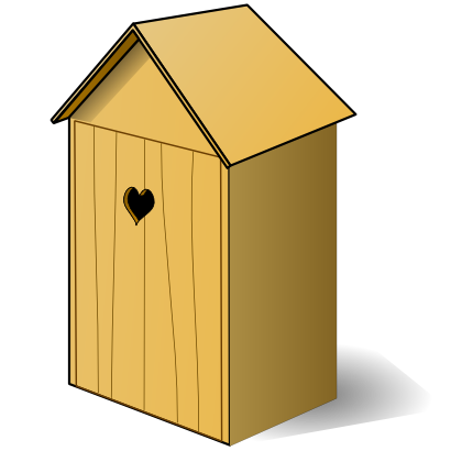 Icône bois bâtiment cabane à télécharger gratuitement