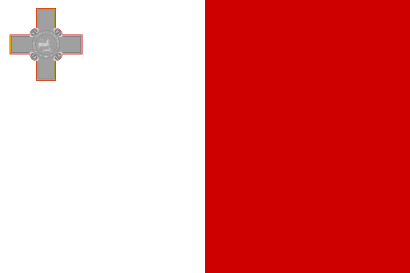 Icône drapeau malte pays europe à télécharger gratuitement