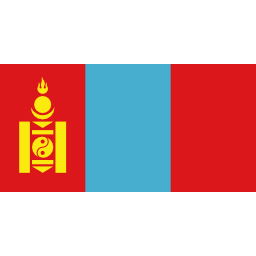Icône drapeau mongolie à télécharger gratuitement