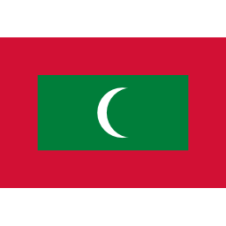 Icône drapeau maldives à télécharger gratuitement