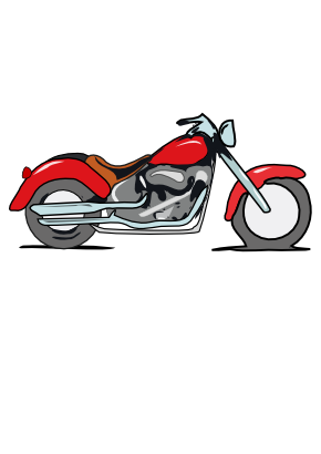 Icône véhicule transport moto à télécharger gratuitement