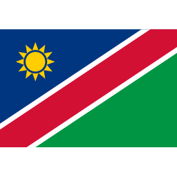 Icône drapeau namibie à télécharger gratuitement
