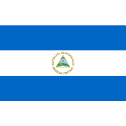 Icône drapeau nicaragua à télécharger gratuitement