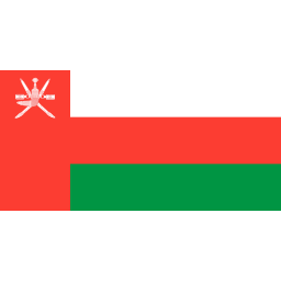 Icône drapeau oman à télécharger gratuitement
