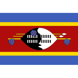 Icône drapeau swaziland à télécharger gratuitement