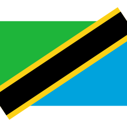 Icône drapeau tanzanie à télécharger gratuitement