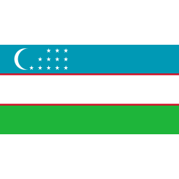 Icône drapeau ouzbékistan à télécharger gratuitement