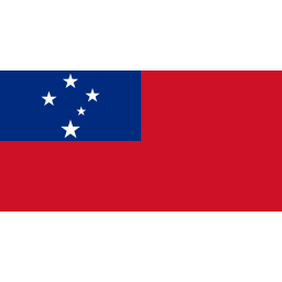 Icône drapeau samoa à télécharger gratuitement