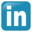 Icône réseau social linkedin à télécharger gratuitement