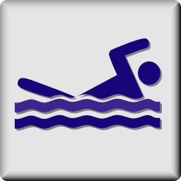 Icône eau sport piscine à télécharger gratuitement