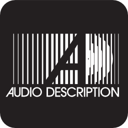 Icône audio handicapé description à télécharger gratuitement