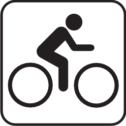 Icône vélo sport à télécharger gratuitement