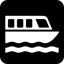 Icône eau bateau mer à télécharger gratuitement