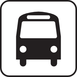 Icône véhicule car bus autobus à télécharger gratuitement