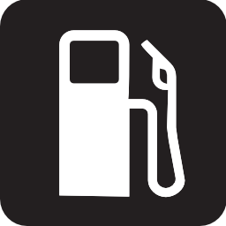 Icône station station-service essence pompe à télécharger gratuitement