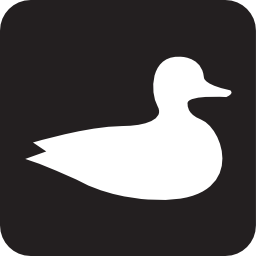 Icône animal canard à télécharger gratuitement