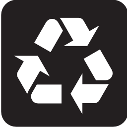 Icône recyclage à télécharger gratuitement