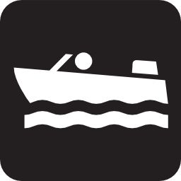 Icône moteur loisir bateau à télécharger gratuitement