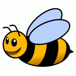 Icône animal abeille insecte à télécharger gratuitement