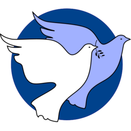 Icône animal colombe paix blanc à télécharger gratuitement