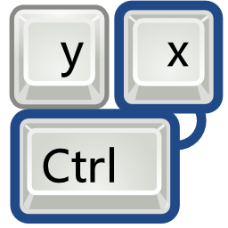 Icône lettre touche clavier à télécharger gratuitement